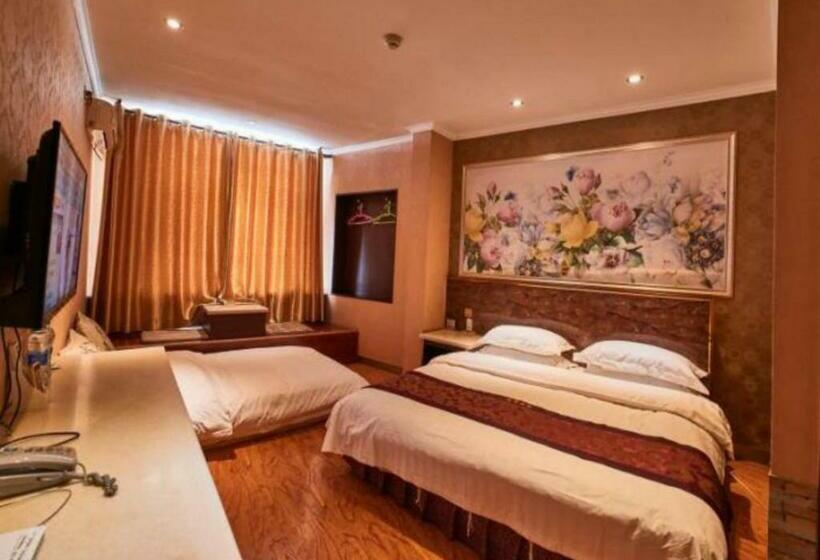 Hotel Zhangye Liangmao