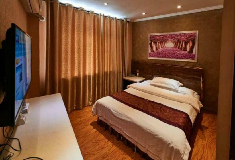 Hotel Zhangye Liangmao