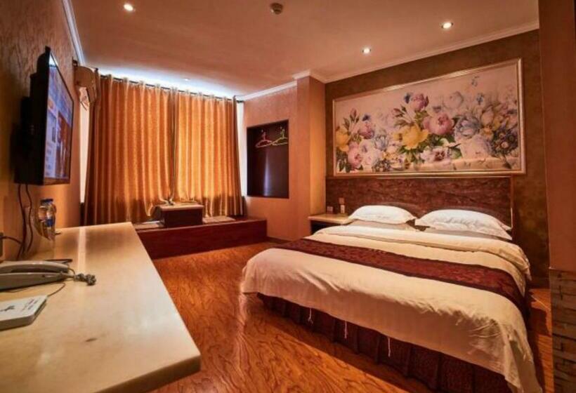 Hotel Zhangye Liangmao