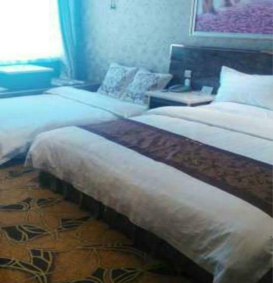 Hotel Zhangye Liangmao