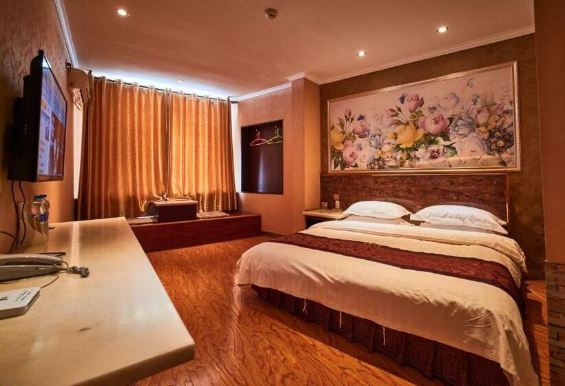 Hotel Zhangye Liangmao