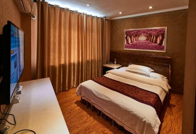 Hotel Zhangye Liangmao