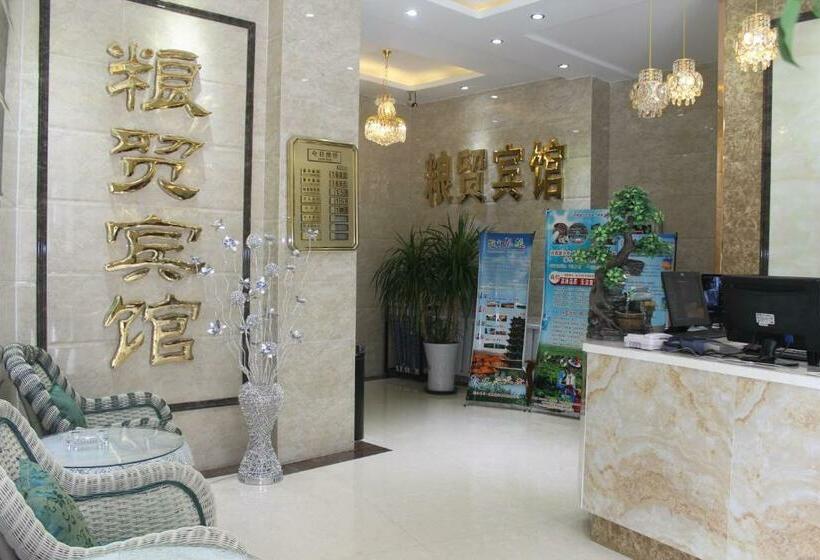 Hotel Zhangye Liangmao