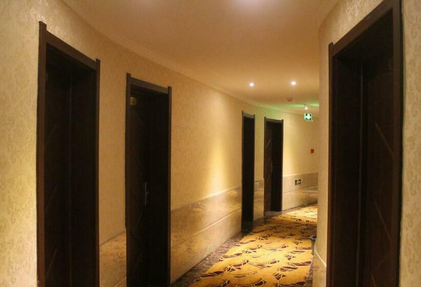 Hotel Zhangye Liangmao