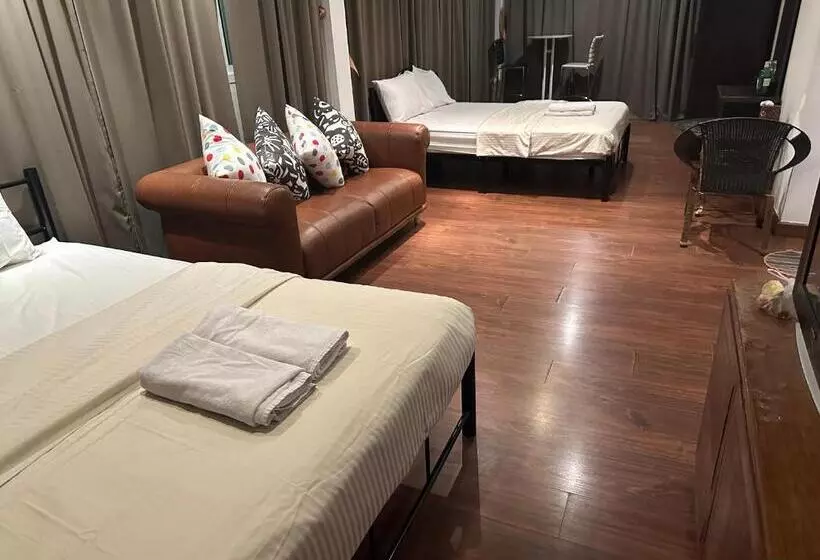 Jomtien Hostel 3