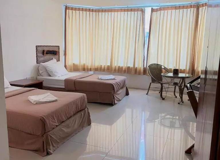 Jomtien Hostel 3