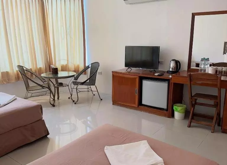 Jomtien Hostel 3
