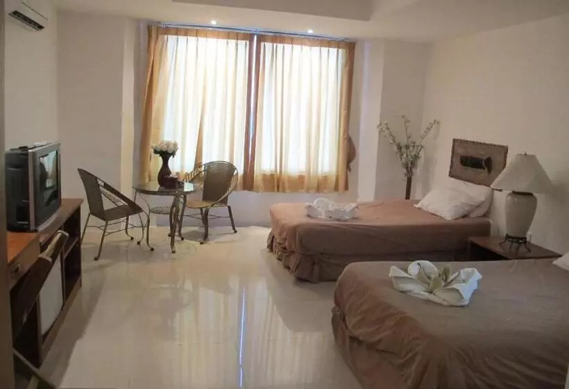 Jomtien Hostel 3
