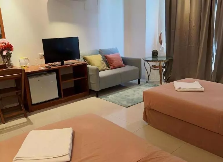 Jomtien Hostel 3