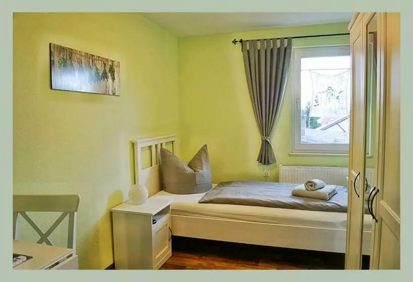 Majatalo Alte Scheune Flemmingen