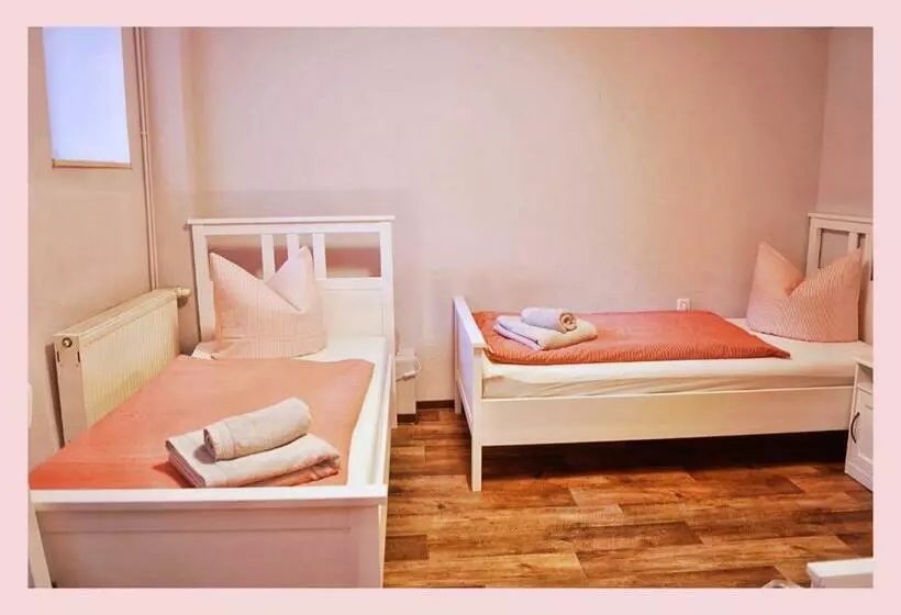 Majatalo Alte Scheune Flemmingen