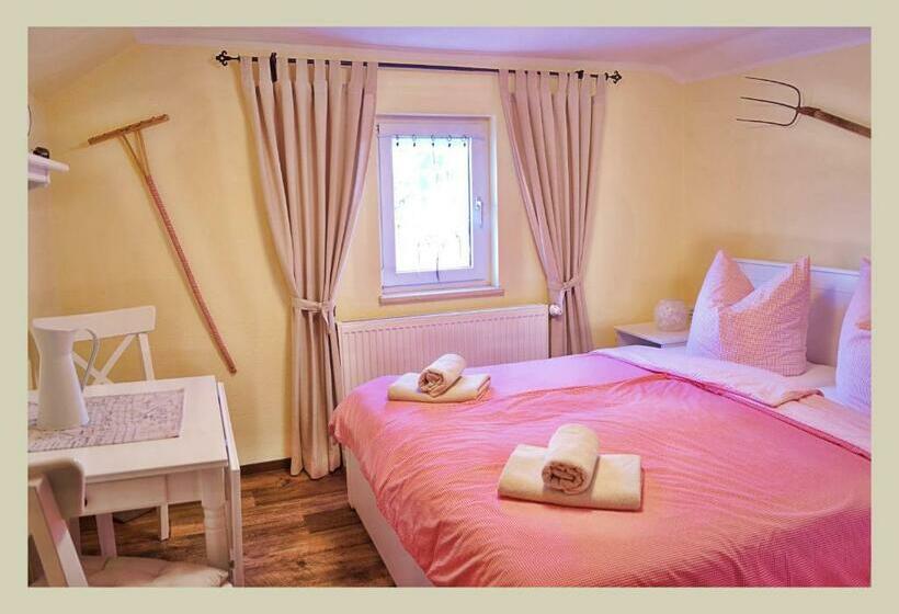 Пансион Alte Scheune Flemmingen