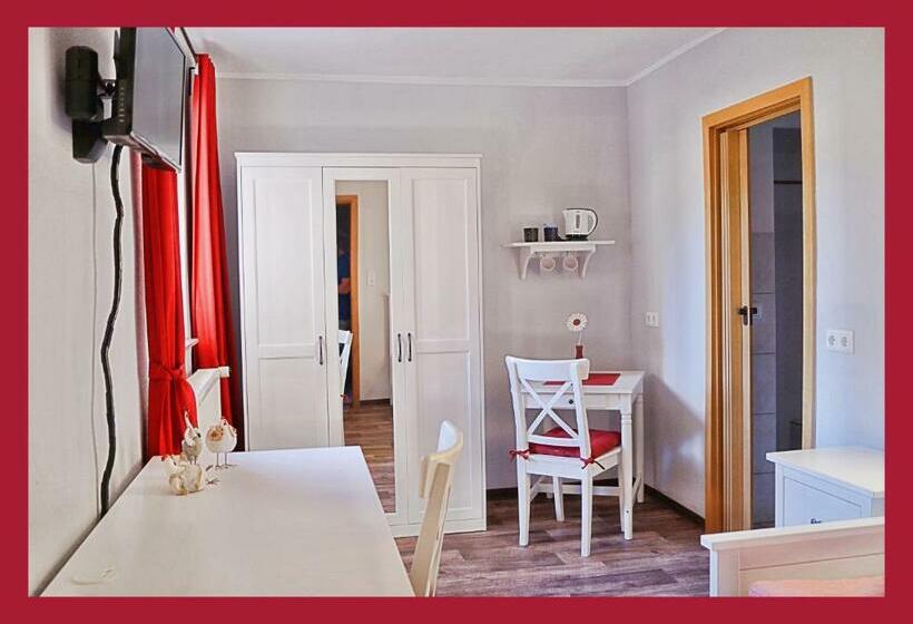 Пансион Alte Scheune Flemmingen