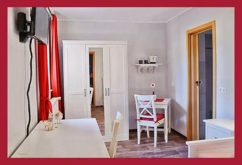 Majatalo Alte Scheune Flemmingen