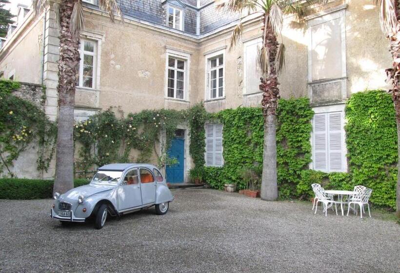 ペンション Chateau D Estrac