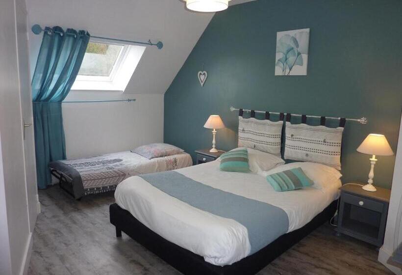 膳宿费 Le Domaine Des Terres Du Thil