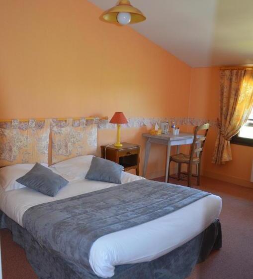 膳宿费 Le Domaine Des Terres Du Thil