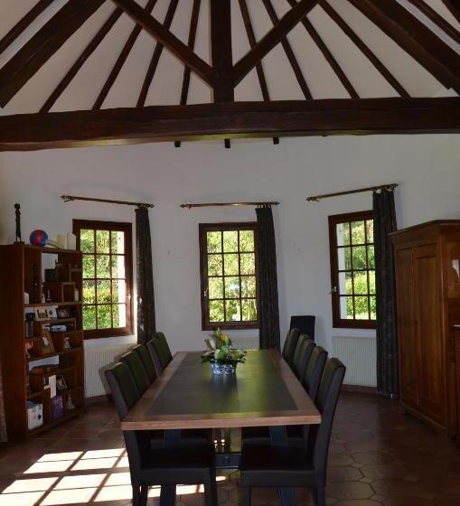 膳宿费 Le Domaine Des Terres Du Thil