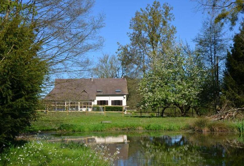 膳宿费 Le Domaine Des Terres Du Thil