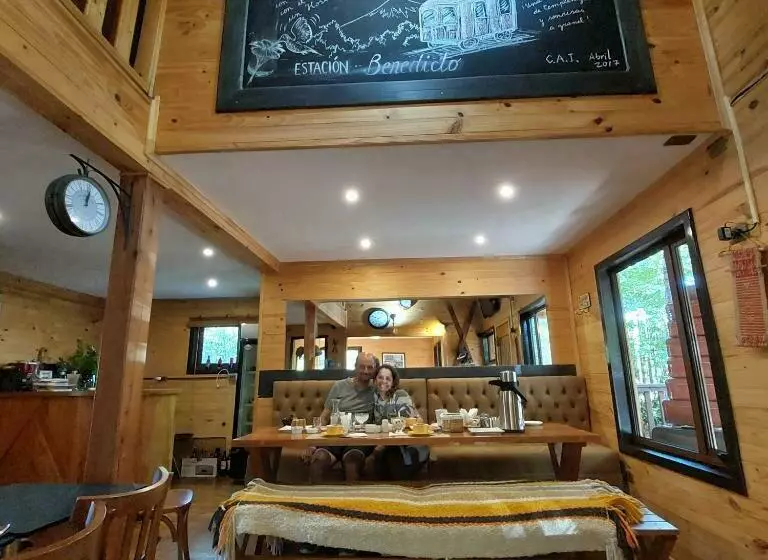 Majatalo Estación Benedicto