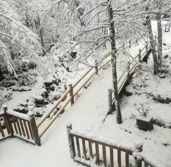 Majatalo Estación Benedicto