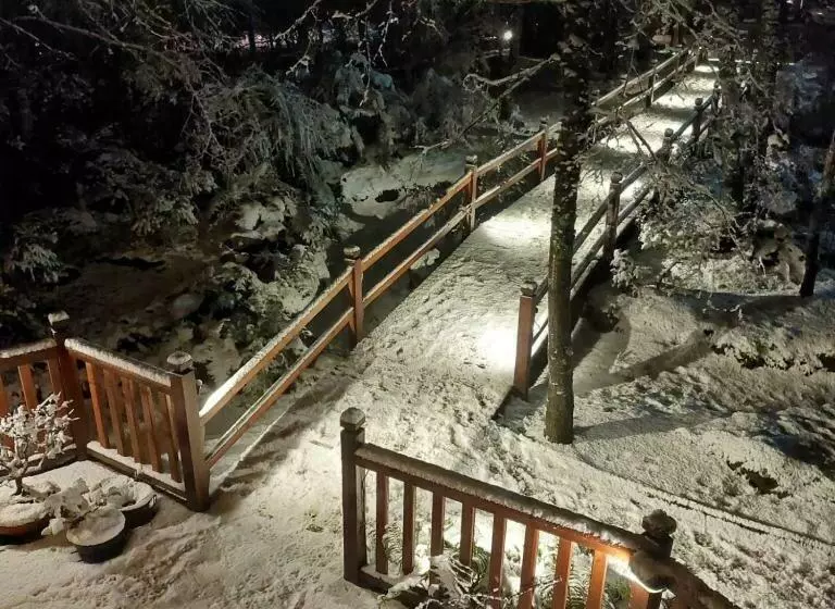 Majatalo Estación Benedicto