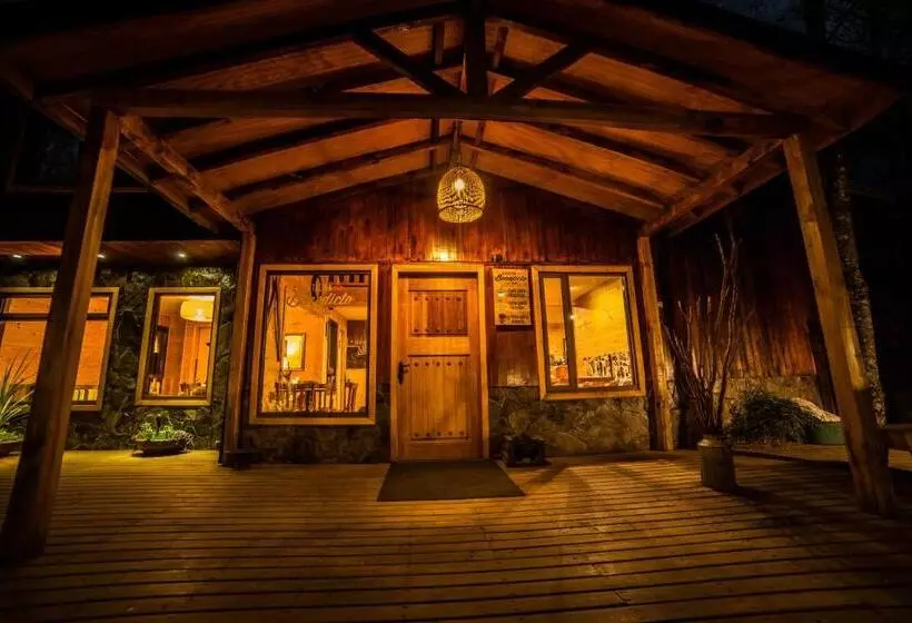 Majatalo Estación Benedicto