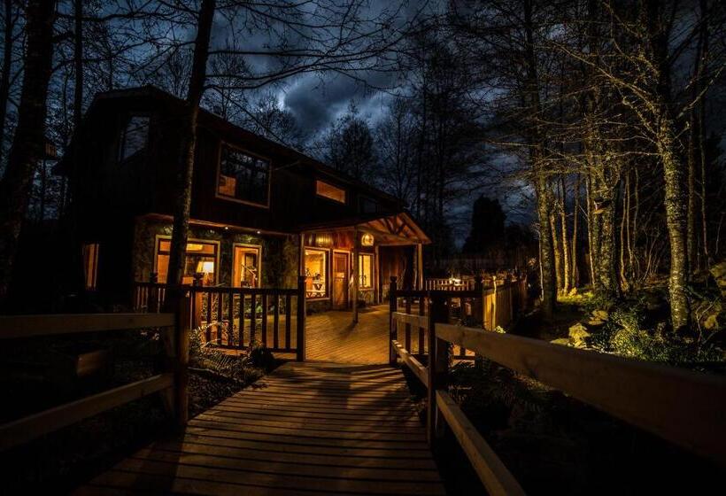 Panzió Estación Benedicto