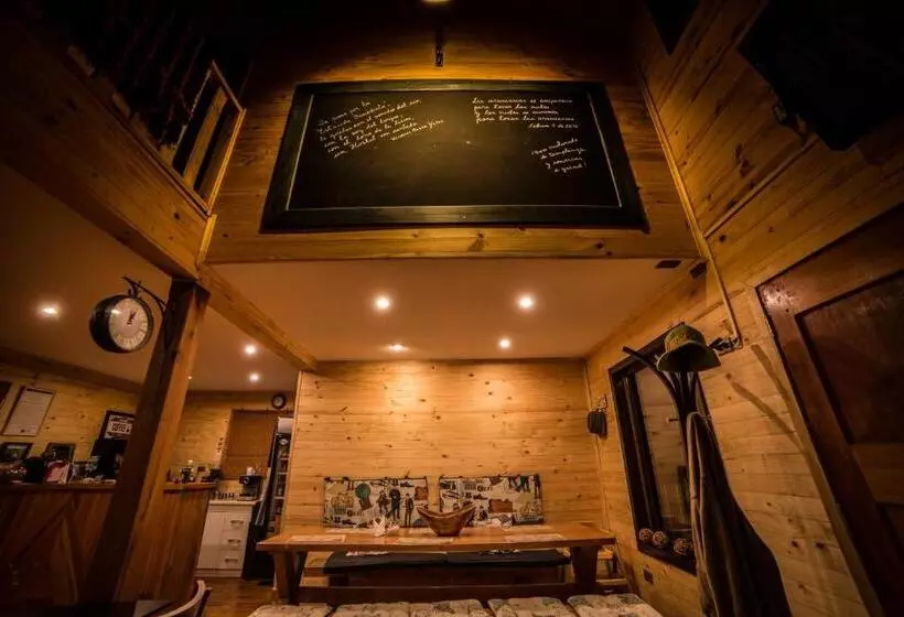 Majatalo Estación Benedicto