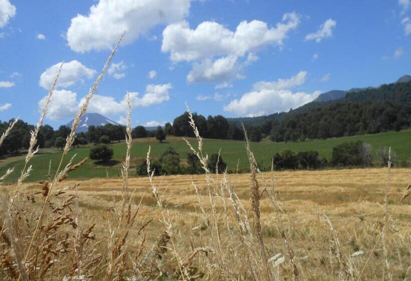 Panzió Estación Benedicto