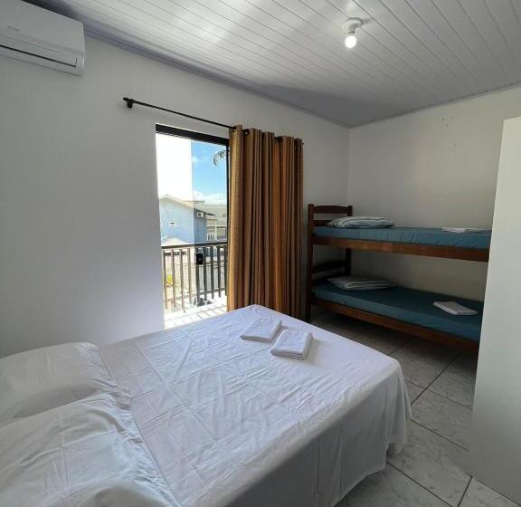 پانسیون Quitinete Vó Ana