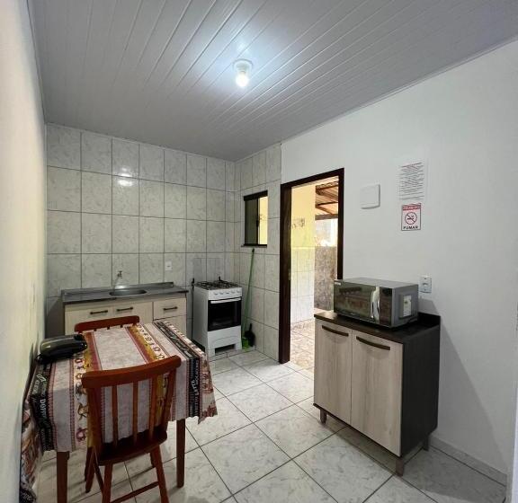 پانسیون Quitinete Vó Ana