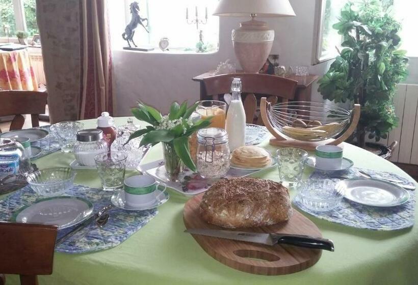 膳宿费 Relais De La Haute Pommeraye