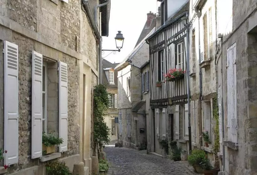 Majatalo Relais De La Haute Pommeraye