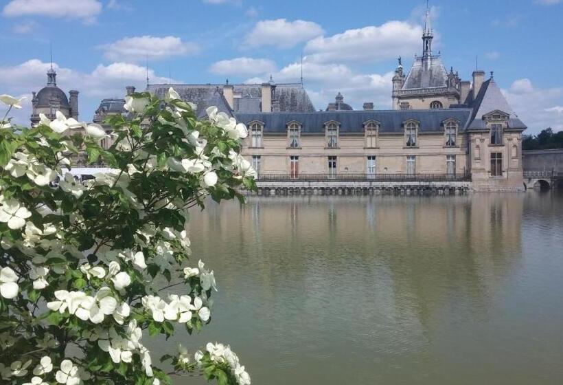 膳宿费 Relais De La Haute Pommeraye