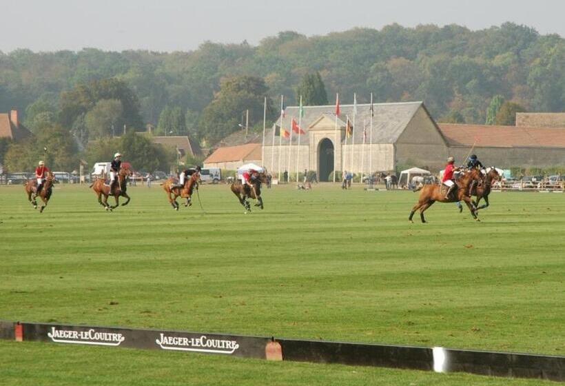 膳宿费 Relais De La Haute Pommeraye