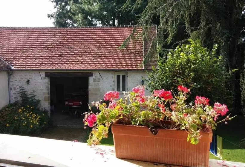 Majatalo Relais De La Haute Pommeraye