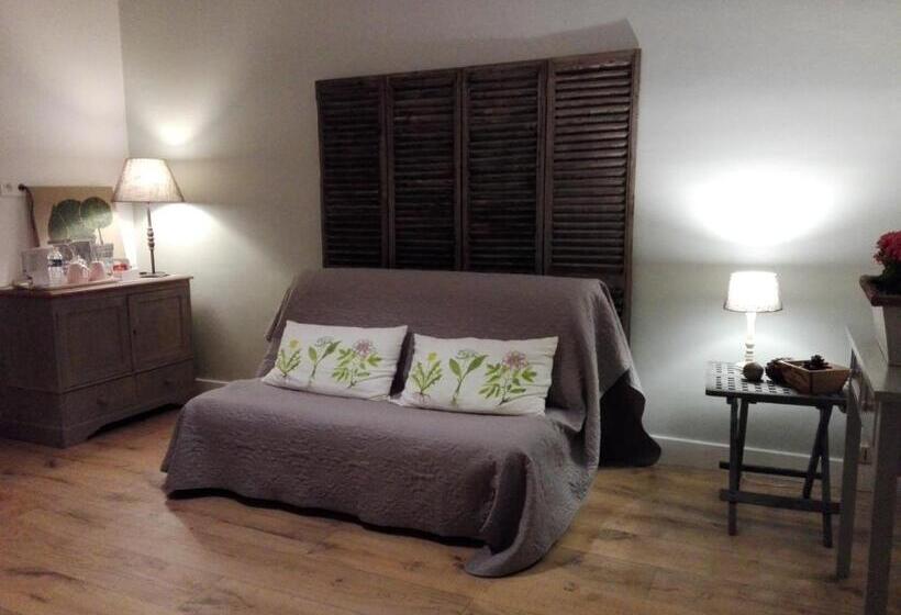 膳宿费 Relais De La Haute Pommeraye