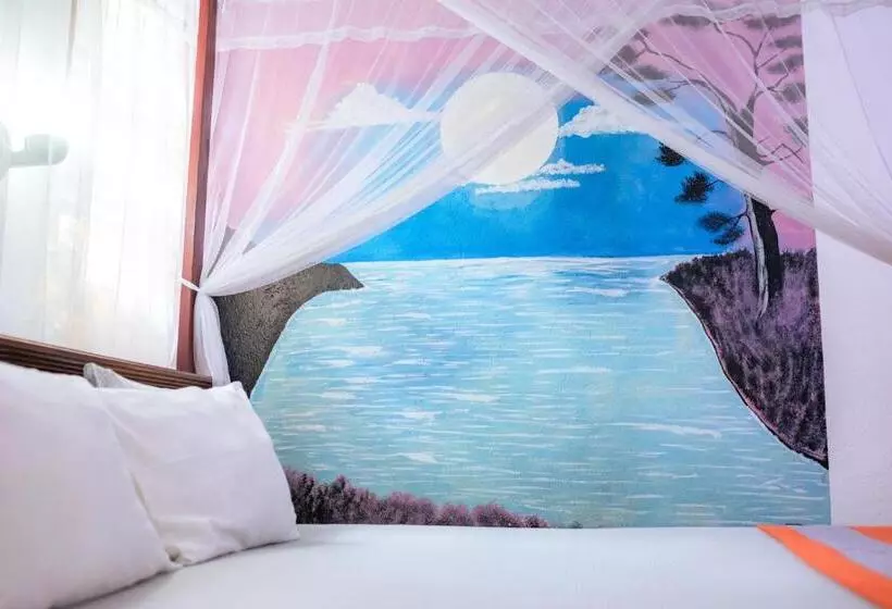 ペンション Summer Lanka Surf House