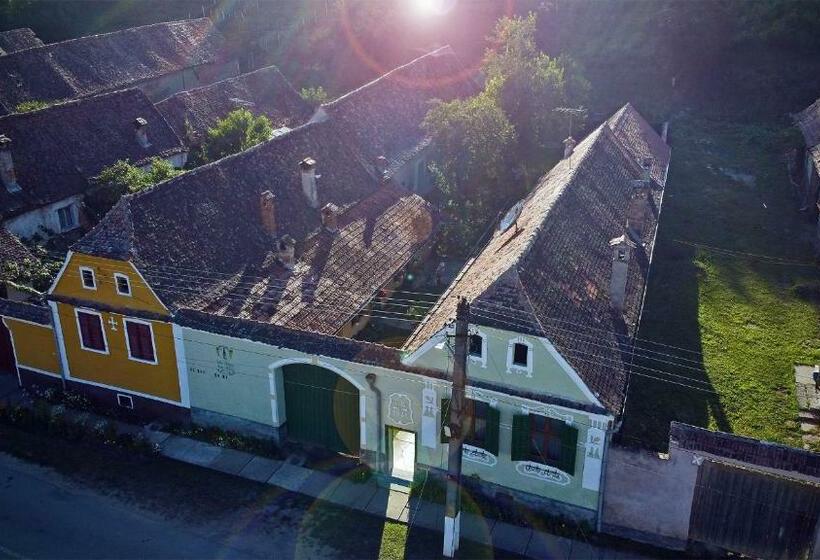 Пансион Villa Rihuini Eco Wine House Transylvania