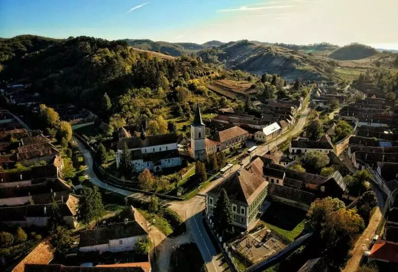 Majatalo Villa Rihuini Eco Wine House Transylvania