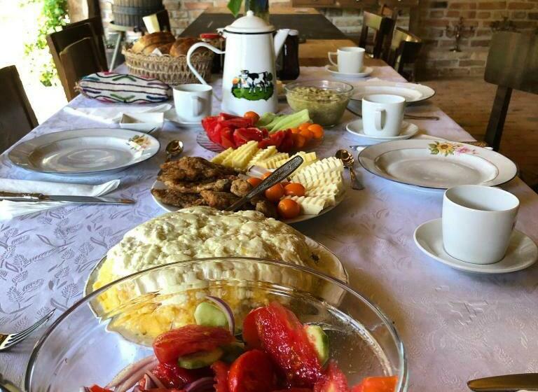 Пансион Villa Rihuini Eco Wine House Transylvania