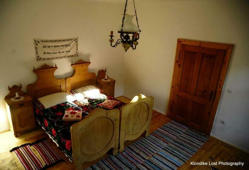 Пансион Villa Rihuini Eco Wine House Transylvania