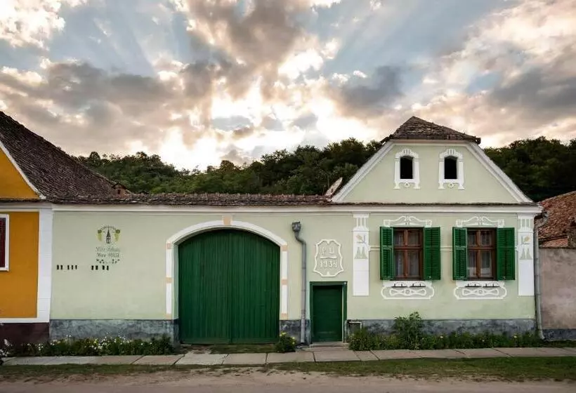 Majatalo Villa Rihuini Eco Wine House Transylvania