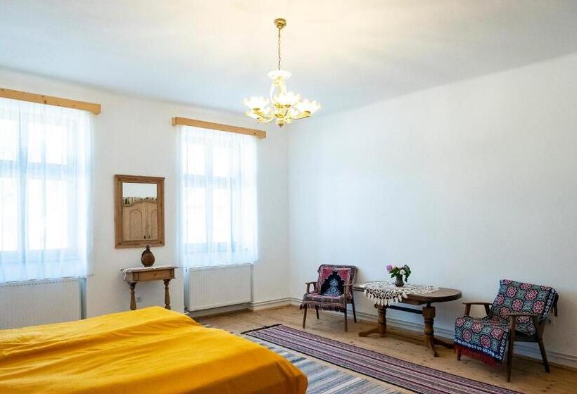 Пансион Villa Rihuini Eco Wine House Transylvania