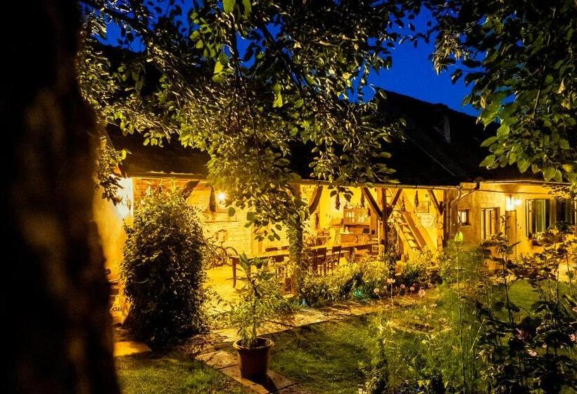 Пансион Villa Rihuini Eco Wine House Transylvania