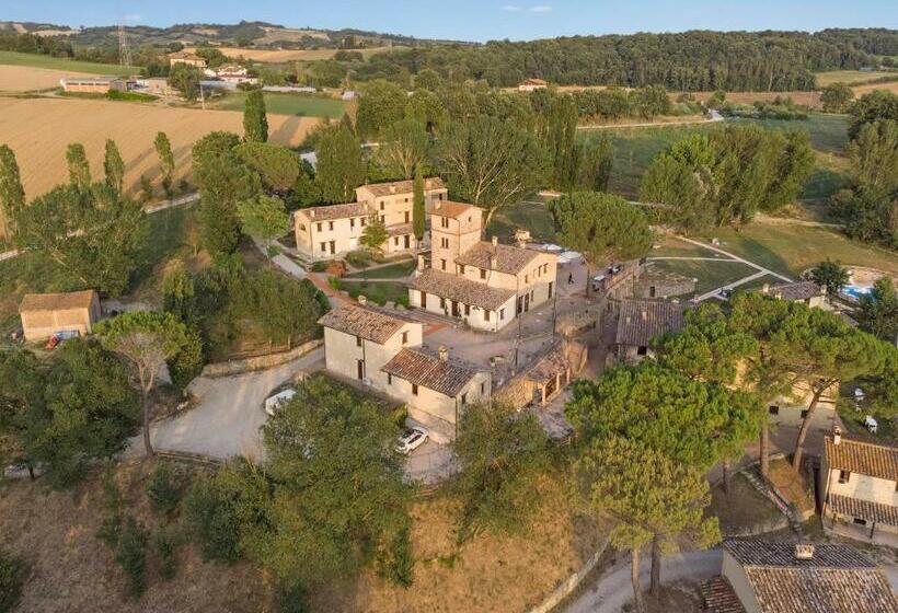 리조트 Pulciano Apartments