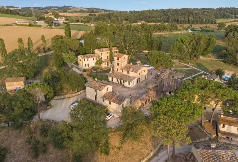 Lomakeskus Pulciano Apartments