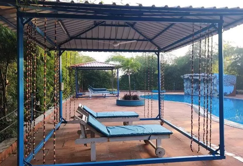 Lomakeskus Tathastu Kanha