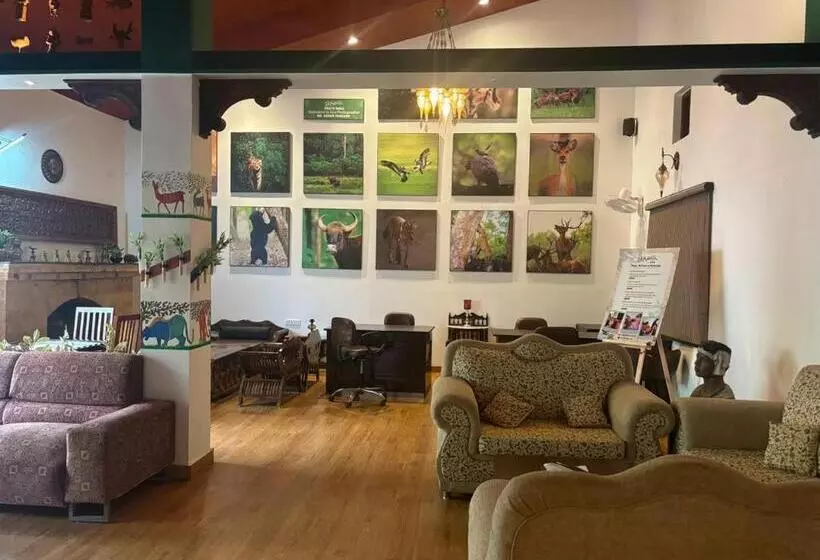 Lomakeskus Tathastu Kanha